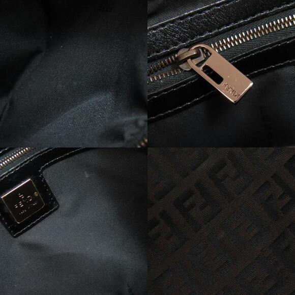 FENDI Brown Zucca Bag - Picture 8 of 11